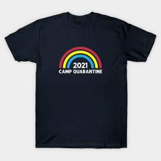 Camp Quarantine 2021 T-Shirt